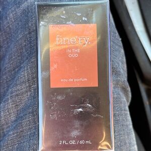 In The Oud Eau de Parfum - Black and Orange